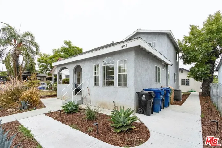 5934 Fayette Street, Los Angeles, California 90042