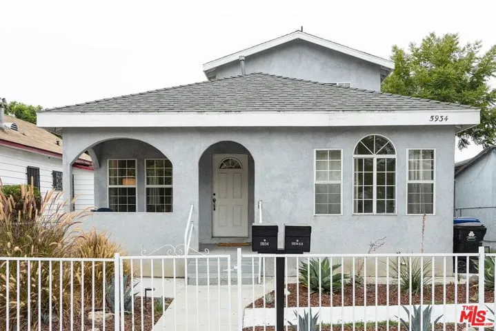 5934 Fayette Street, Los Angeles, California 90042
