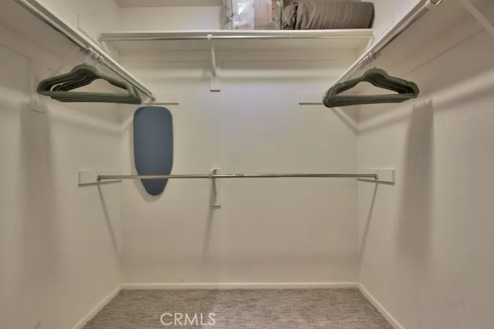Large walk-in clcoset