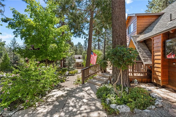 1869 Twin Lakes, Wrightwood, California 92397