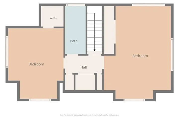 1869 Twin Lakes, Wrightwood, California 92397