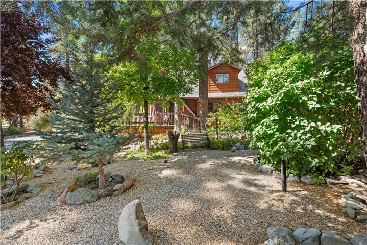 1869 Twin Lakes, Wrightwood, California 92397