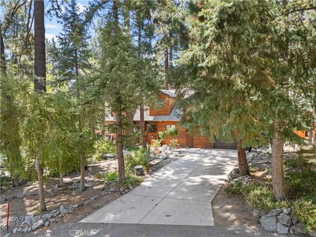 1869 Twin Lakes, Wrightwood, California 92397