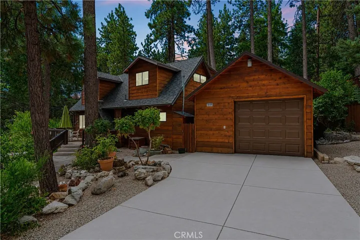 1869 Twin Lakes, Wrightwood, California 92397