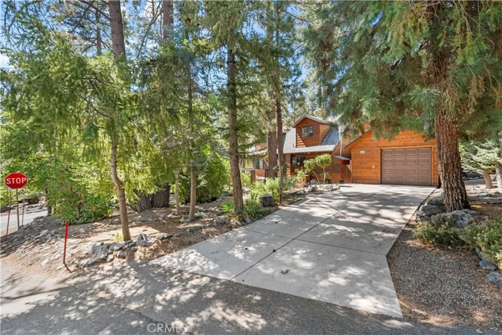 1869 Twin Lakes, Wrightwood, California 92397