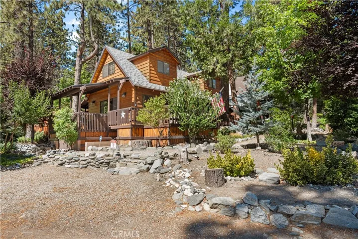 1869 Twin Lakes, Wrightwood, California 92397