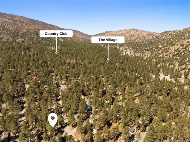 1869 Twin Lakes, Wrightwood, California 92397