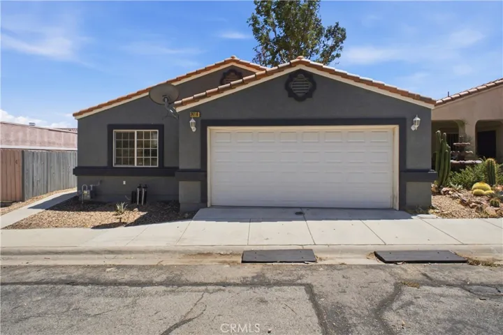 2416 Panorama, Rosamond, California 93560