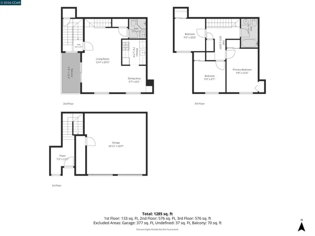 2037 Sierra Rd 5, Concord, California 94518