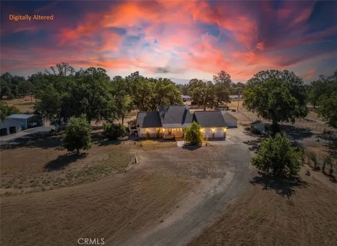 2764 Majestic Oak Circle, Cottonwood, California 96022