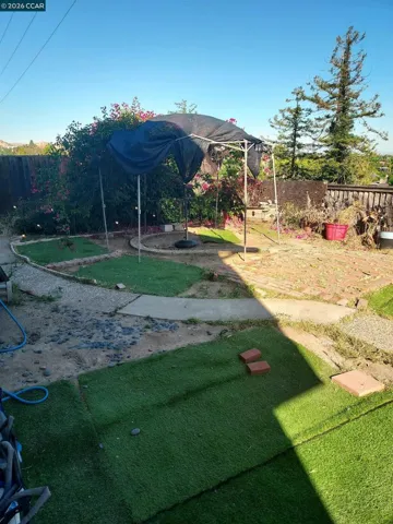 Rear Yard