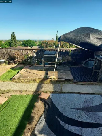 Rear Yard