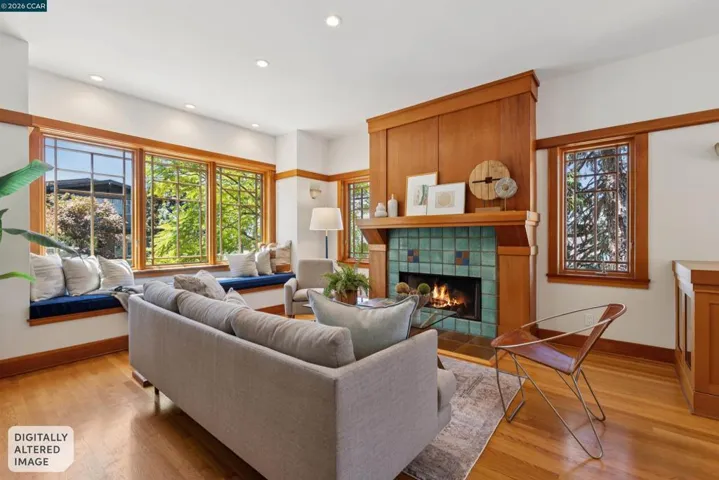 4908 Cochrane Ave, Oakland, California 94618