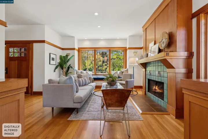 4908 Cochrane Ave, Oakland, California 94618