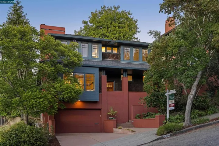 4908 Cochrane Ave, Oakland, California 94618