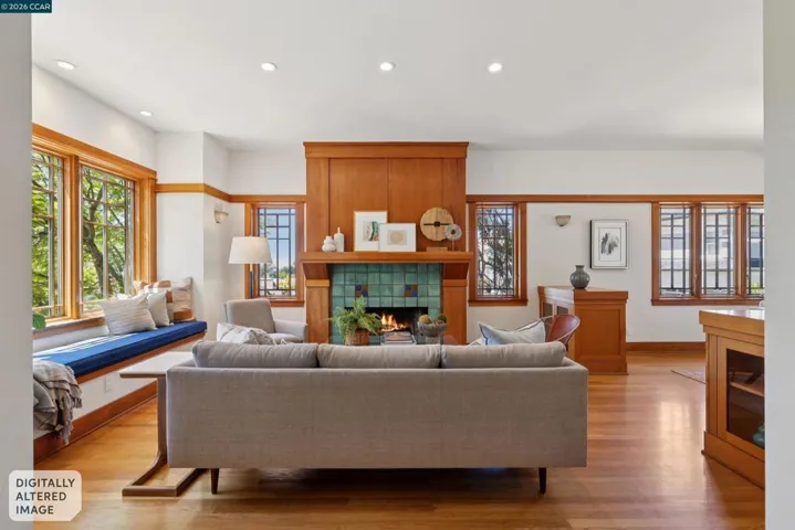 4908 Cochrane Ave, Oakland, California 94618