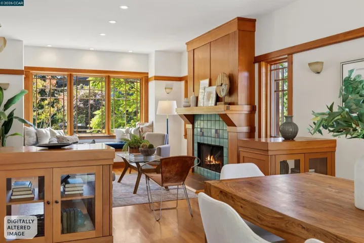 4908 Cochrane Ave, Oakland, California 94618