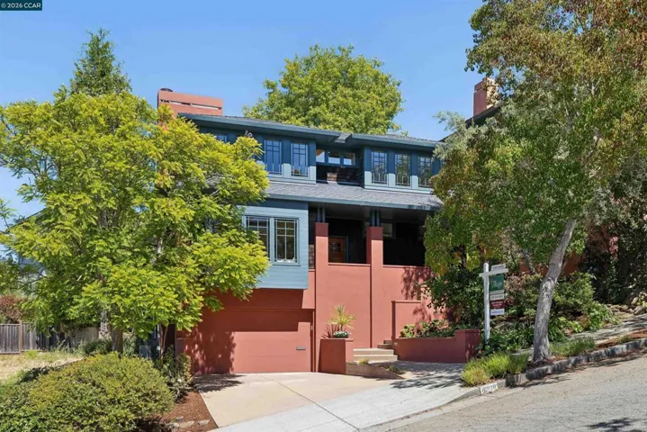 4908 Cochrane Ave, Oakland, California 94618