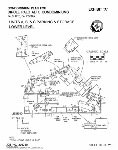 102 University Avenue 3c, Palo Alto, California 94301