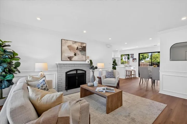 1355 Sierra Street, Redwood City, California 94061