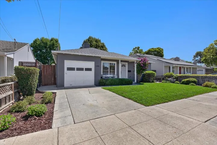 1355 Sierra Street, Redwood City, California 94061