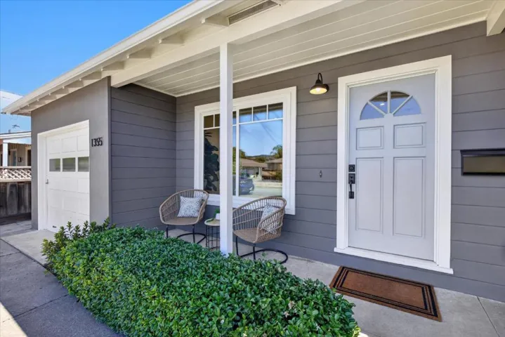1355 Sierra Street, Redwood City, California 94061
