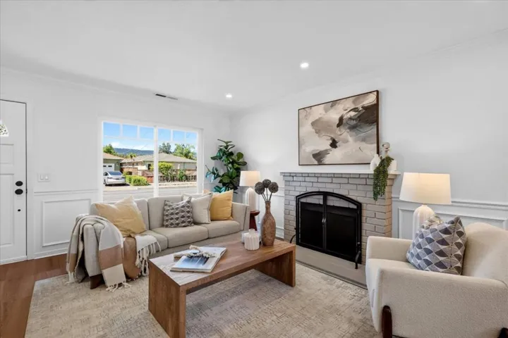 1355 Sierra Street, Redwood City, California 94061