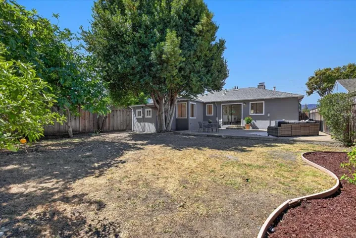 1355 Sierra Street, Redwood City, California 94061