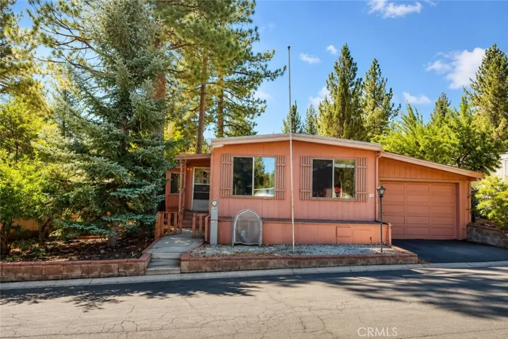 391 Montclair Drive 163, Big Bear City, California 92314