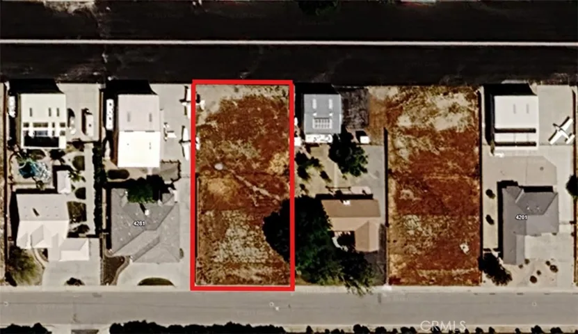 4261 Stetson, Rosamond, California 93560