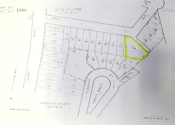 1200 W Innes Avenue, Los Angeles, California 90026