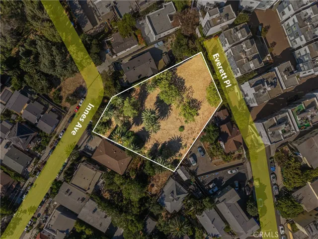 1200 W Innes Avenue, Los Angeles, California 90026