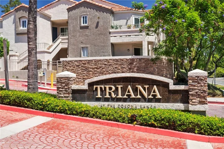 1005 Vista Del Cerro Drive 103, Corona, California 92879