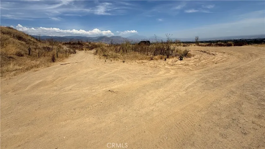 0 Sierra Vista Lane, San Bernardino, California 92405
