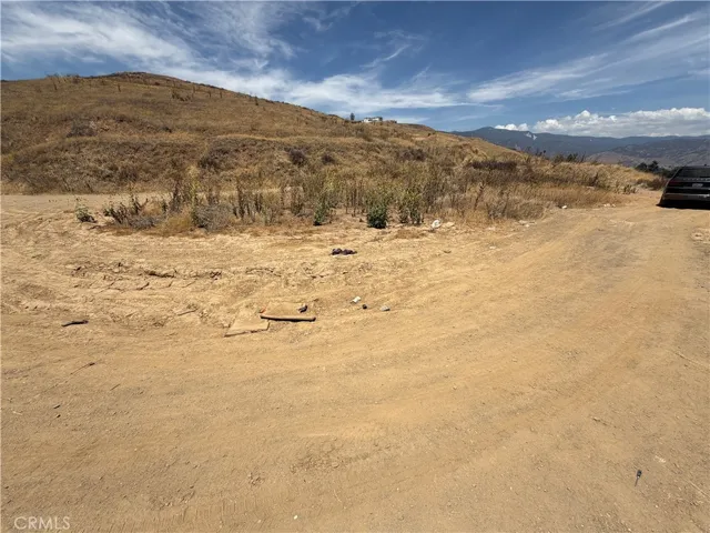 0 Sierra Vista Lane, San Bernardino, California 92405