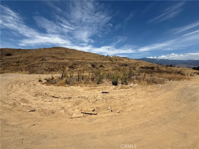 0 Sierra Vista Lane, San Bernardino, California 92405