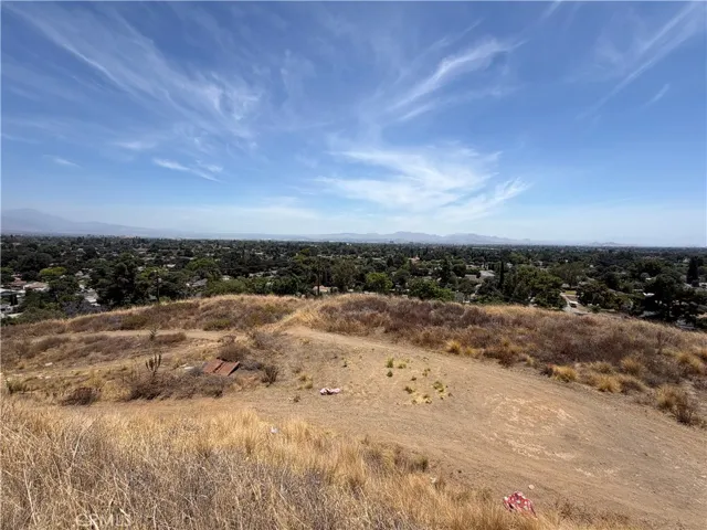 0 Sierra Vista Lane, San Bernardino, California 92405