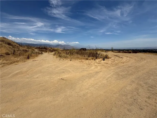 0 Sierra Vista Lane, San Bernardino, California 92405