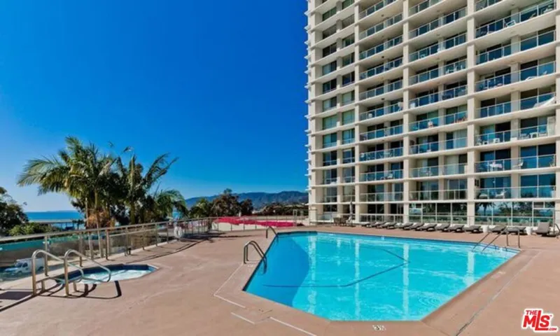 201 Ocean Avenue 404p, Santa Monica, California 90402