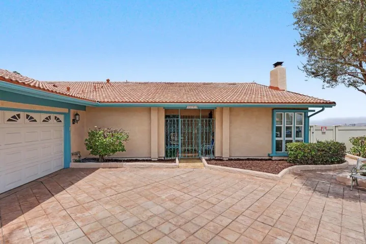 1744 Shady Crest Place, El Cajon, California 92020
