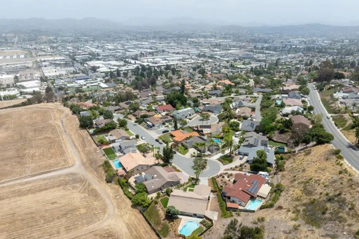 1744 Shady Crest Place, El Cajon, California 92020