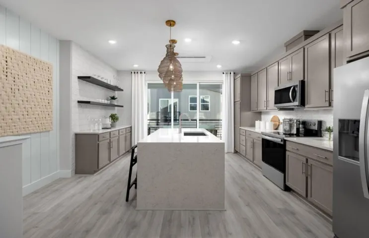 273 Wagon Way 37-03 – Plan 3, Campbell, California 95008