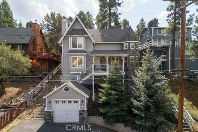700 Booth Way, Big Bear City, California 92314