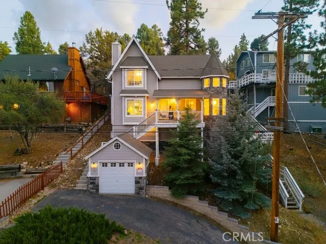 700 Booth Way, Big Bear City, California 92314