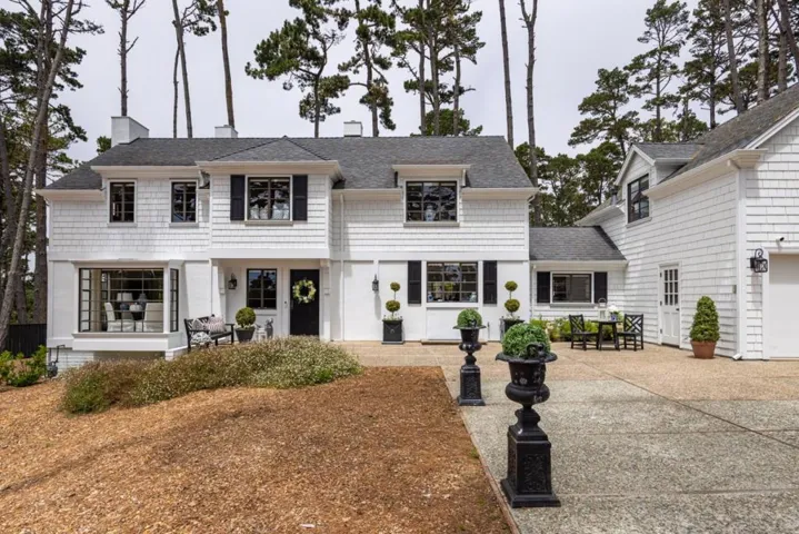 3100 Flavin, Pebble Beach, California 93953