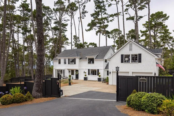 3100 Flavin, Pebble Beach, California 93953