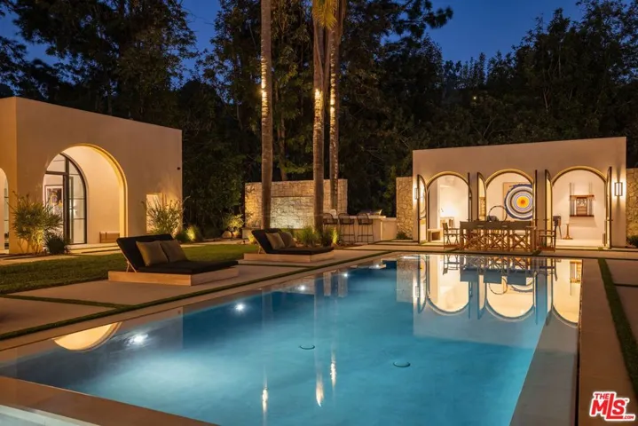9951 Liebe Drive, Beverly Hills, California 90210