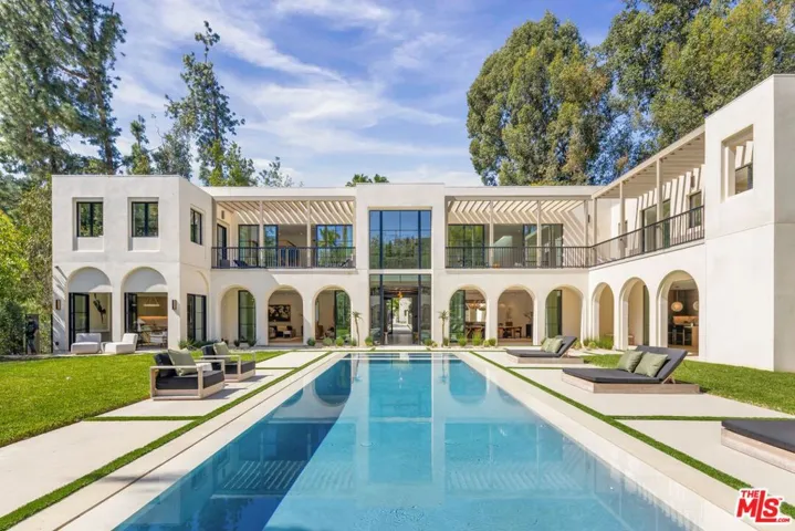 9951 Liebe Drive, Beverly Hills, California 90210