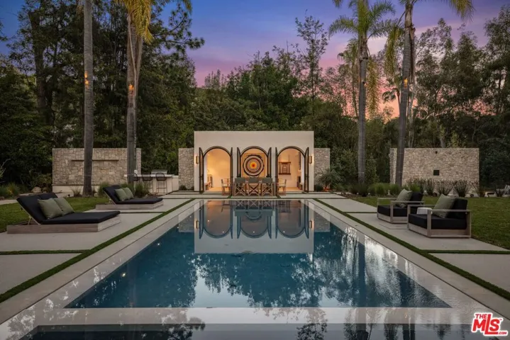 9951 Liebe Drive, Beverly Hills, California 90210