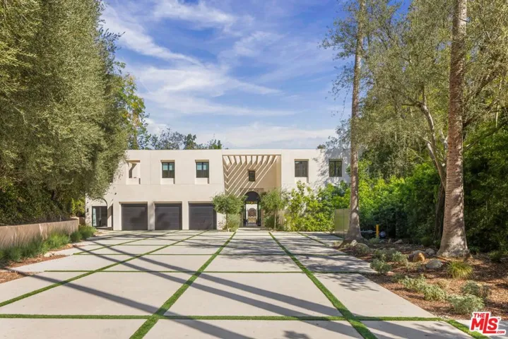 9951 Liebe Drive, Beverly Hills, California 90210